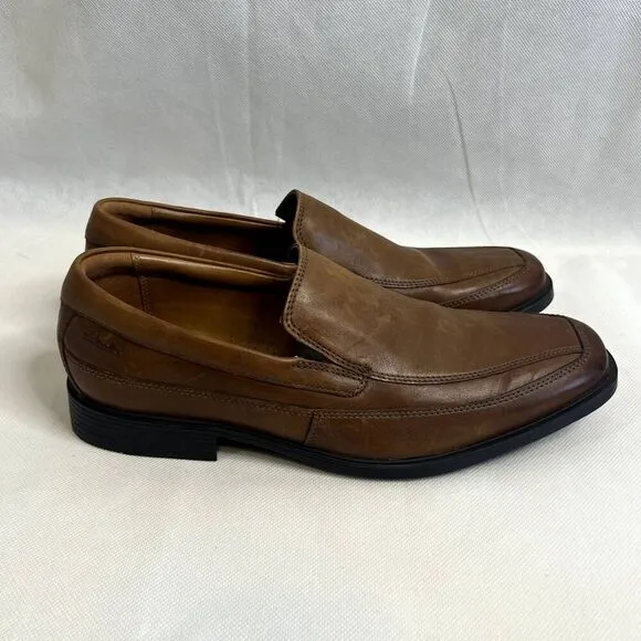 Clarks Collection Tilden Free Slip On Loafer Mens Size 9