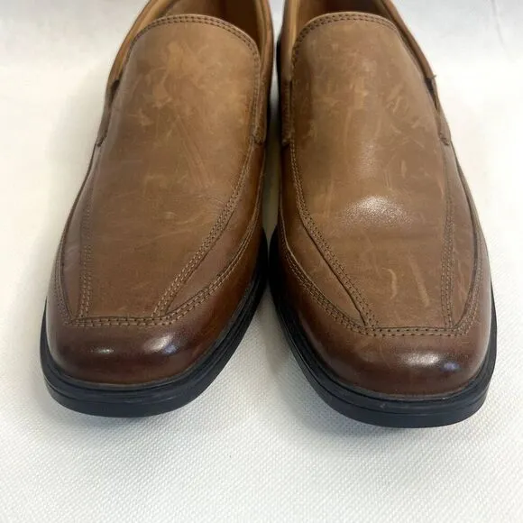 Clarks Collection Tilden Free Slip On Loafer Mens Size 9