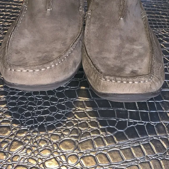 Clarks Loafers Mens Casual Shoes Size 11.5