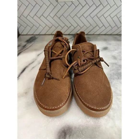 Clarks Men's Collection Oakpark Lace Casual Shoes