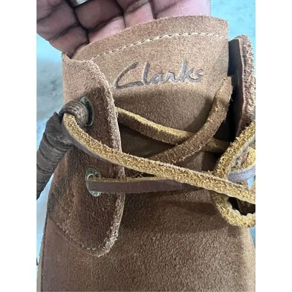 Clarks Men's Collection Oakpark Lace Casual Shoes
