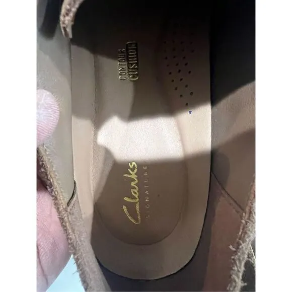 Clarks Men's Collection Oakpark Lace Casual Shoes