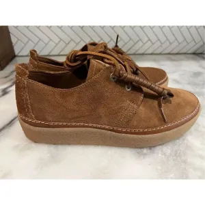 Clarks Men's Collection Oakpark Lace Casual Shoes