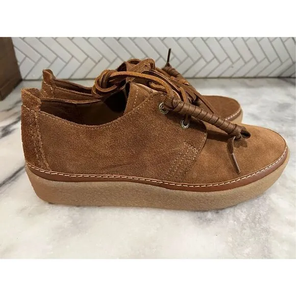 Clarks Men's Collection Oakpark Lace Casual Shoes