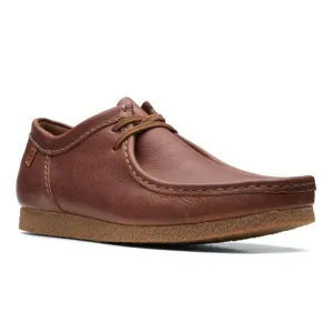Clark’s Men’s Shacre II Run Shoes -Tan Tumbled- Size 12