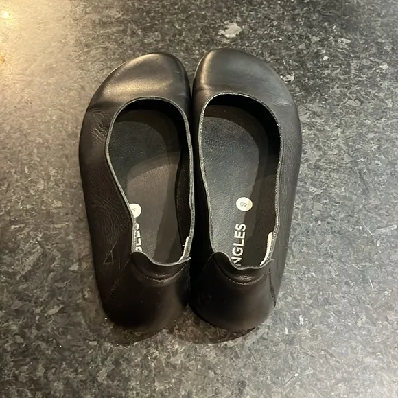 Classic Black Women's Flats