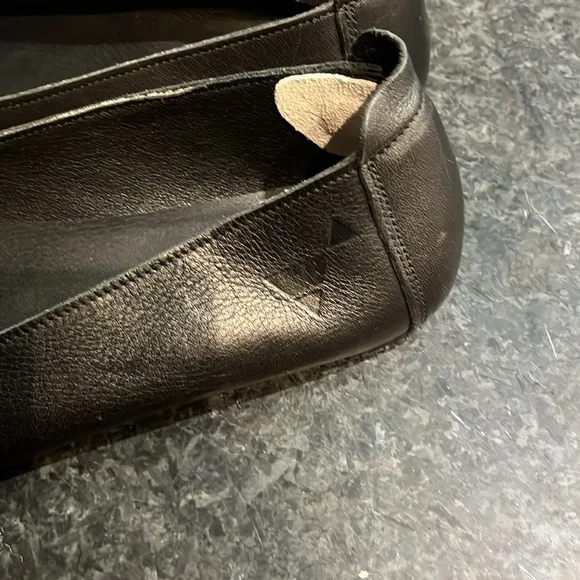 Classic Black Women's Flats