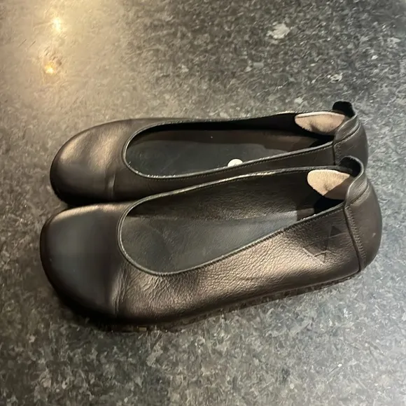 Classic Black Women's Flats