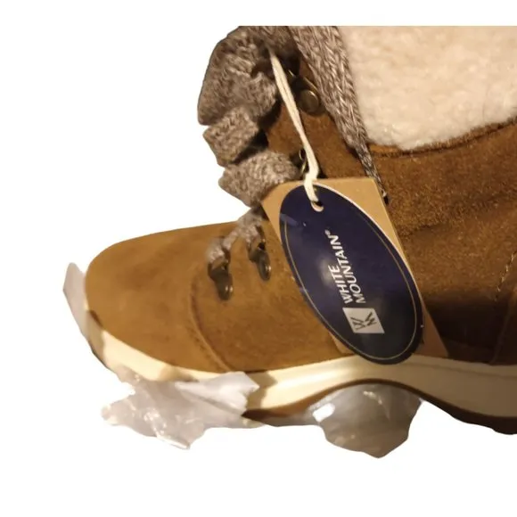 Cliffs By White Mountain Womens Boots Size 8 New In Box