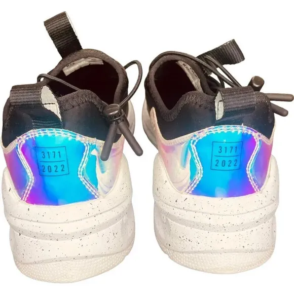 Clove Holographic Limited Edition Sneaker Shoes