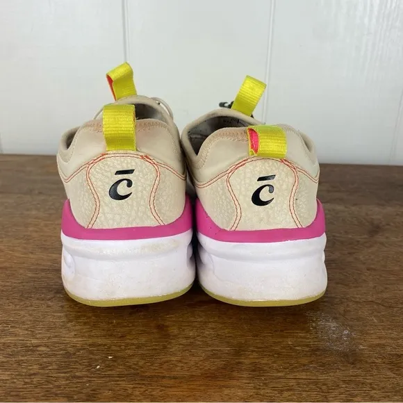 CLOVE Limited Edition Lemon Aid Comfort Shoes Size 7.5