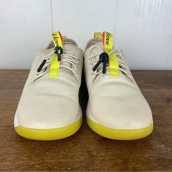 CLOVE Limited Edition Lemon Aid Comfort Shoes Size 7.5