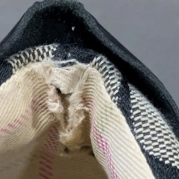 Coach Barrett Signature Logo Sneakers - Black and Grey