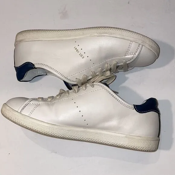 Coach Aurora Leather Sneaker
