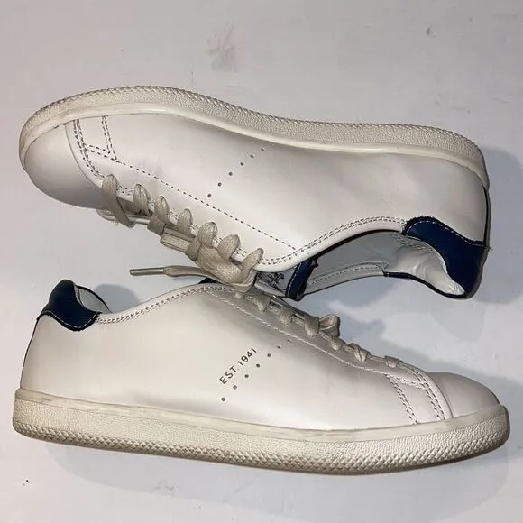 Coach Aurora Leather Sneaker