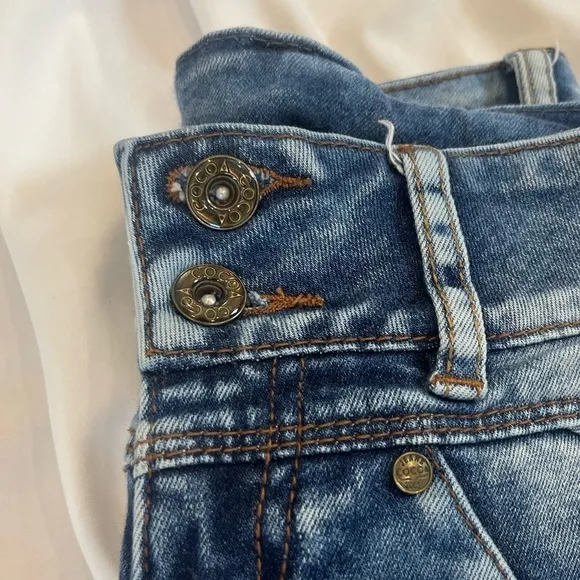 Cocoa Jeans Authentic Colombian Jeans Amazing Lift &amp; Quality Size USA 1 Col. 6