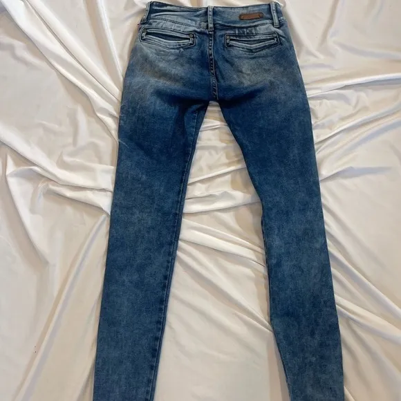Cocoa Jeans Authentic Colombian Jeans Amazing Lift &amp; Quality Size USA 1 Col. 6