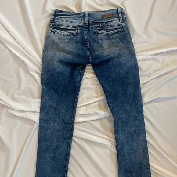 Cocoa Jeans Authentic Colombian Jeans Amazing Lift &amp; Quality Size USA 1 Col. 6