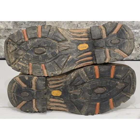 Cody James 11&quot; Decimator Western Work Boots Comp Toe Waterproof Vibram Men 10.5D