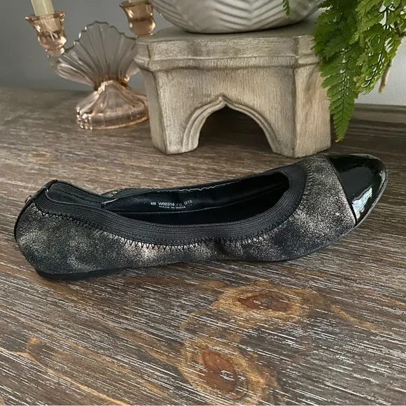 Cole Haan Ballerina Flats Ballet Slip On Flats Women’s 6 B