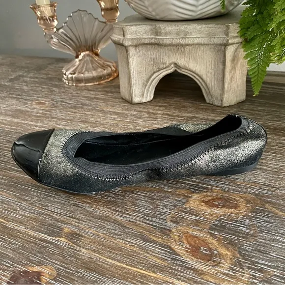 Cole Haan Ballerina Flats Ballet Slip On Flats Women’s 6 B