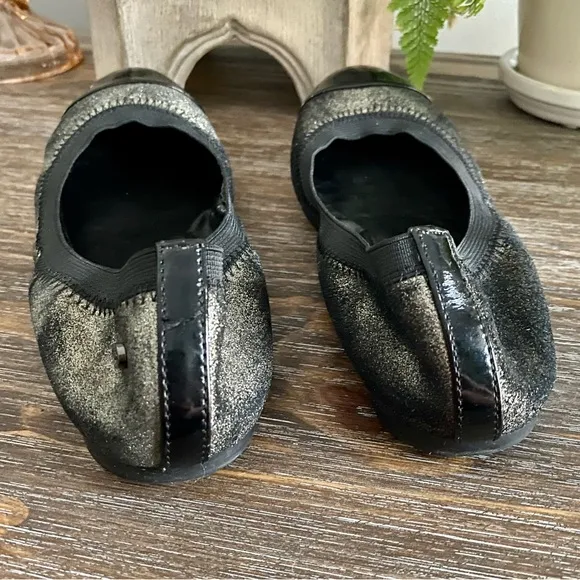 Cole Haan Ballerina Flats Ballet Slip On Flats Women’s 6 B