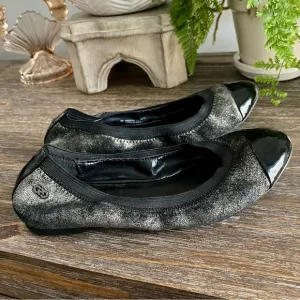 Cole Haan Ballerina Flats Ballet Slip On Flats Women’s 6 B
