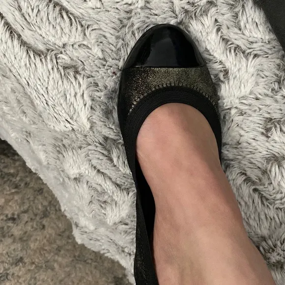 Cole Haan Ballerina Flats Ballet Slip On Flats Women’s 6 B