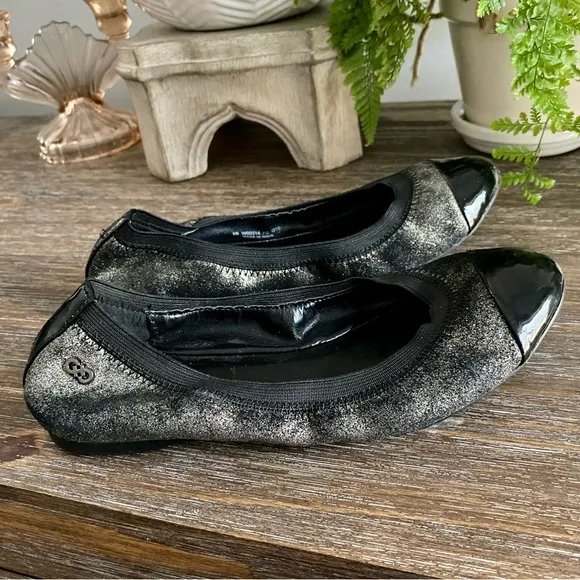 Cole Haan Ballerina Flats Ballet Slip On Flats Women’s 6 B
