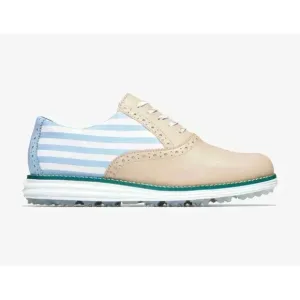 Cole Haan Byrdie Golf Social Wear ORIGINALGRAND Shortwing Golf Shoe Size 6.5