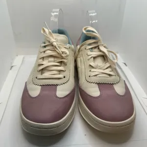 Cole Haan Cream and Pink Sneakers Comfortable Everyday Wear