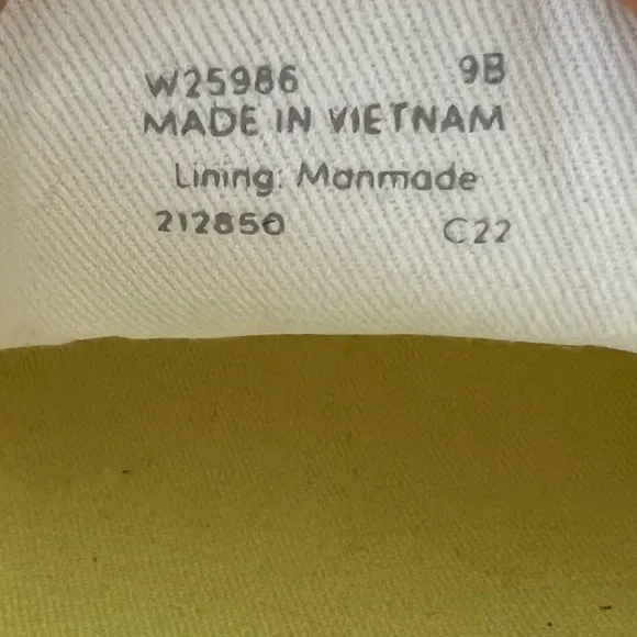 Cole Haan Grand Series Canvas Court Sneakers, Size 9 New w/o Box