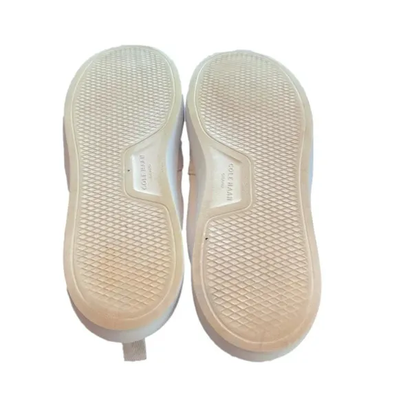 Cole Haan GrandPro Rally Canvas Court Sneakers Size W US 9B (96) Optic White