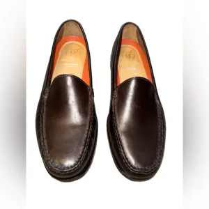 Cole Haan Pinch Grand Casual Venetian Loafer Brown