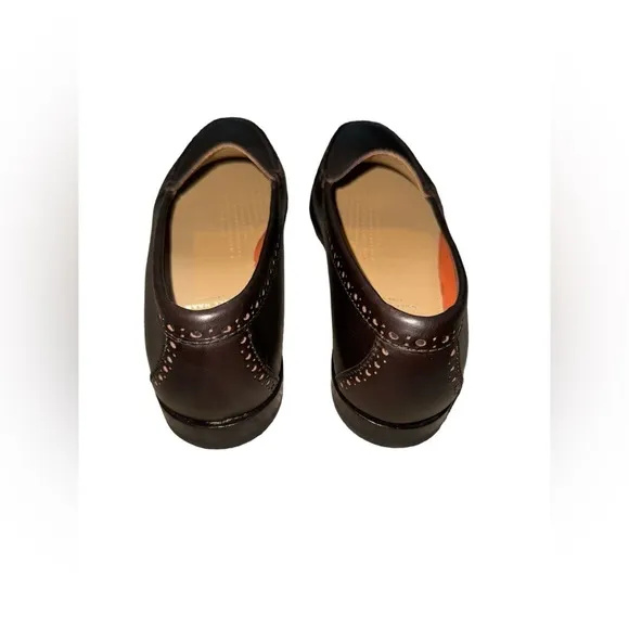 Cole Haan Pinch Grand Casual Venetian Loafer Brown
