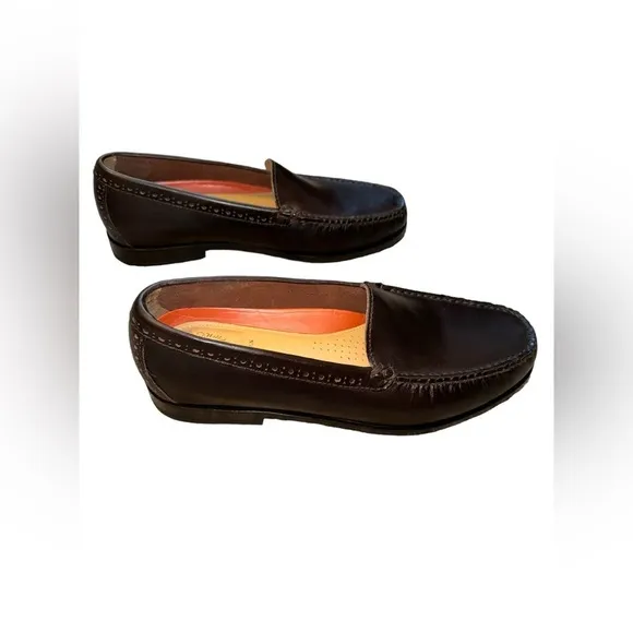 Cole Haan Pinch Grand Casual Venetian Loafer Brown