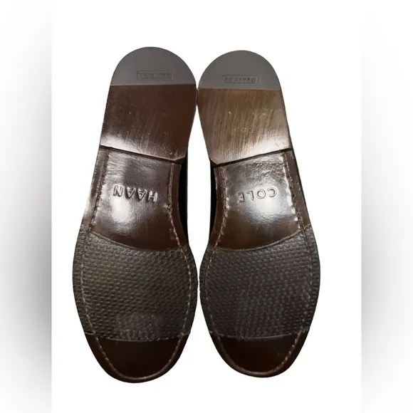 Cole Haan Pinch Grand Casual Venetian Loafer Brown