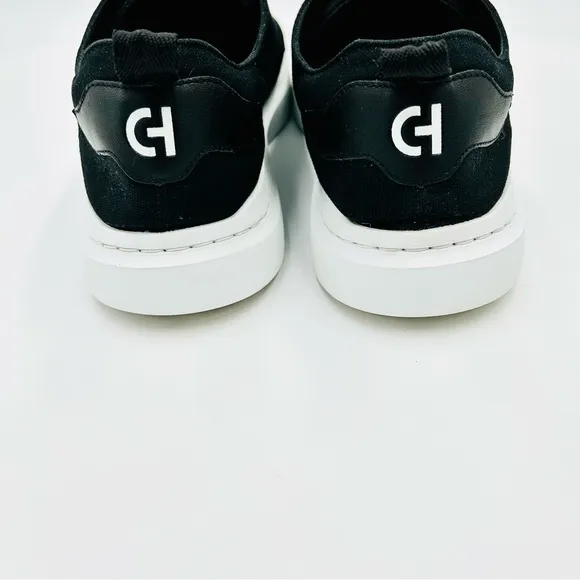 Cole Haan shoes Grand Pro Rally sneakers comfort shoes black men size 8.5
