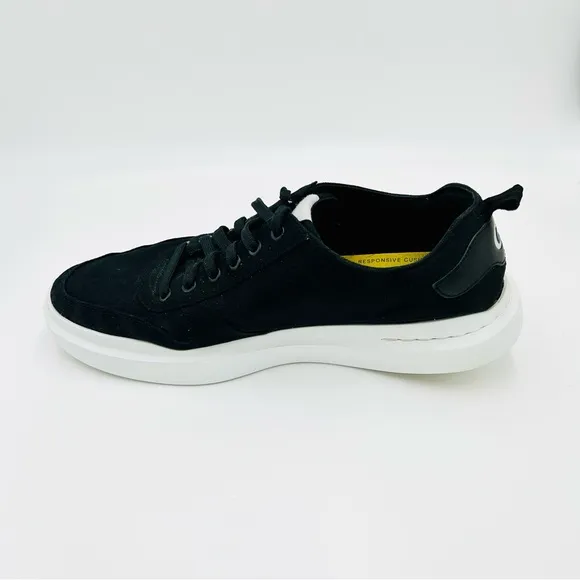 Cole Haan shoes Grand Pro Rally sneakers comfort shoes black men size 8.5