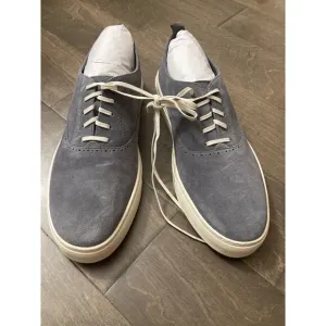 Cole Haan Winslow Wingtip Sneakers Grey Men Size 12 M