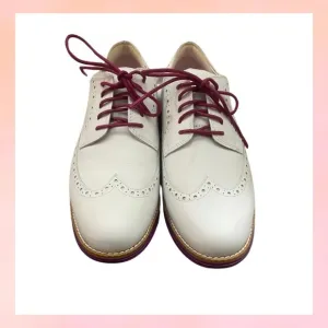 Cole Haan Women’s Zerogrand OG Wingtip Oxford Golf Shoes- Size 9