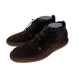 Cole Haan x Todd Snyder Lewis Chukka Boots Mens‎ 7.5 M Brown Suede Ankle Lace Up