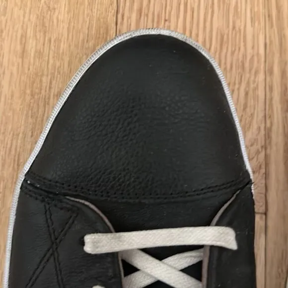 Cole Haan mens leather sneakers
