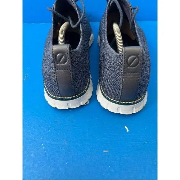 Cole Haan Mens Sz 10.5 ORIGINALGRAND Lace Up Knit Casual Shoes 212850 C27961