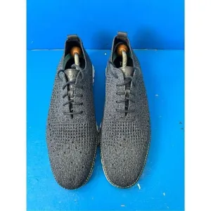 Cole Haan Mens Sz 10.5 ORIGINALGRAND Lace Up Knit Casual Shoes 212850 C27961