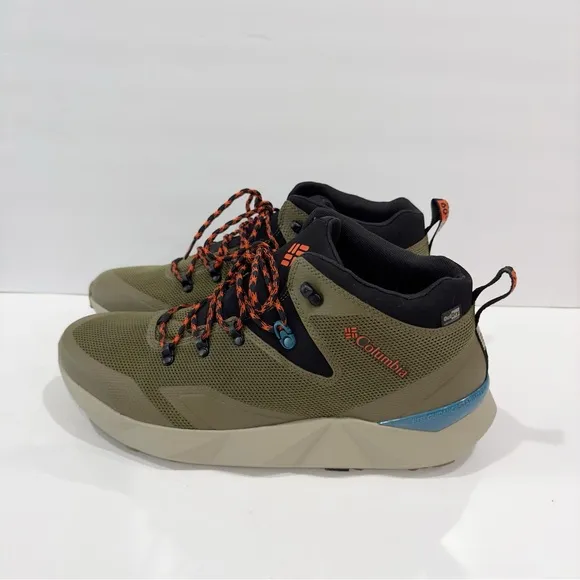 Columbia FACET™ 60 OUTDRY Waterproof Men’s Hiking Trail Shoes