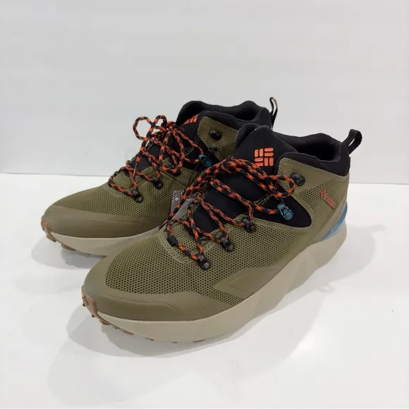 Columbia FACET™ 60 OUTDRY Waterproof Men’s Hiking Trail Shoes