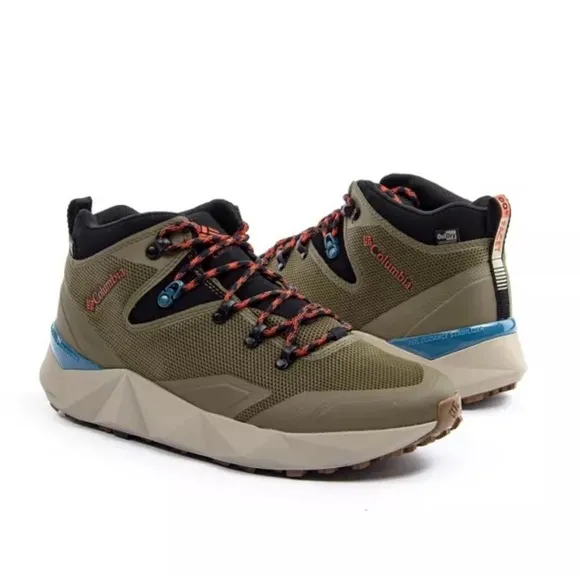 Columbia FACET™ 60 OUTDRY Waterproof Men’s Hiking Trail Shoes