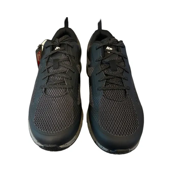 Columbia Men's Vitesse Outdry Shoes, Black, Size 7.5 Men or 8.5 Women