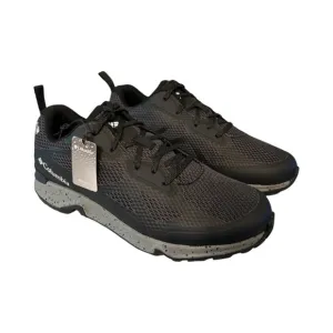 Columbia Men's Vitesse Outdry Shoes, Black, Size 7.5 Men or 8.5 Women